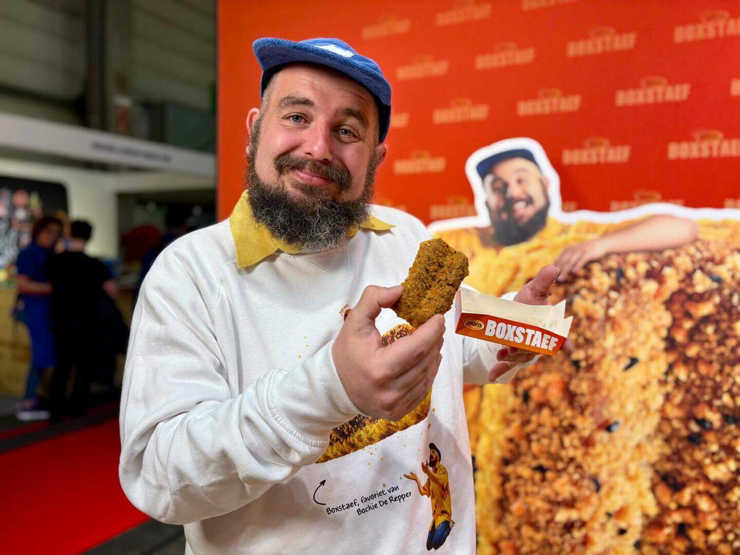 Onze Reporter Test De Nieuwe Frituursnack Van Bockie De Repper De 